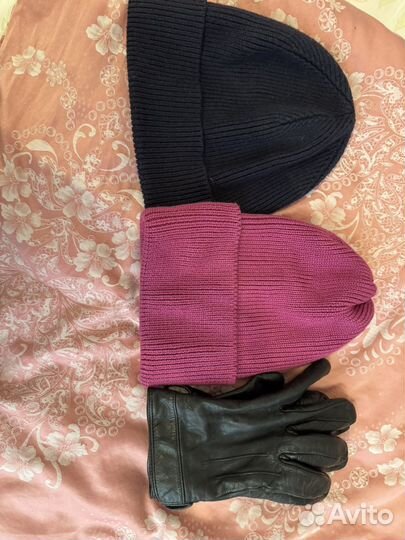 Зимние женские вещи