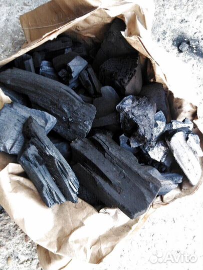 Уголь березовый оптом от производителя