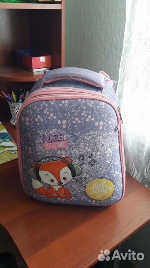 Рюкзак для девочки