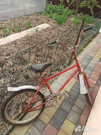 Велосипед бу