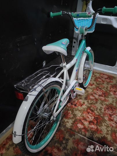 Велосипед для девочки на 7-10лет