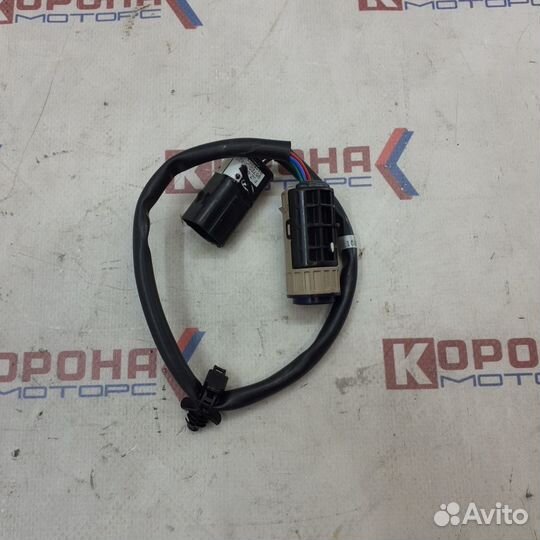 Датчик переднего парктроника боковой hyundai Gene