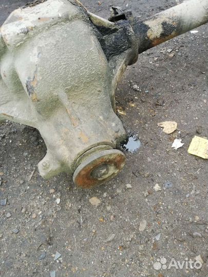 Мост задний Опель Фронтера А