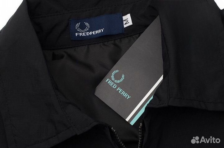Коуч Fred Perry
