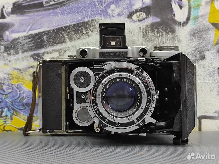 Фотоаппарат Москва 4