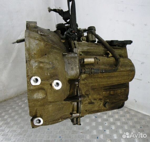 Кпп механическая (МКПП) Hyundai Tucson 2006