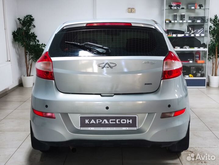 Chery Very 1.5 МТ, 2011, 152 000 км