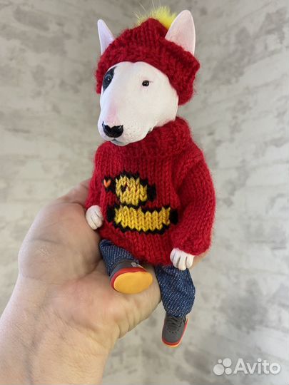 Бультерьер