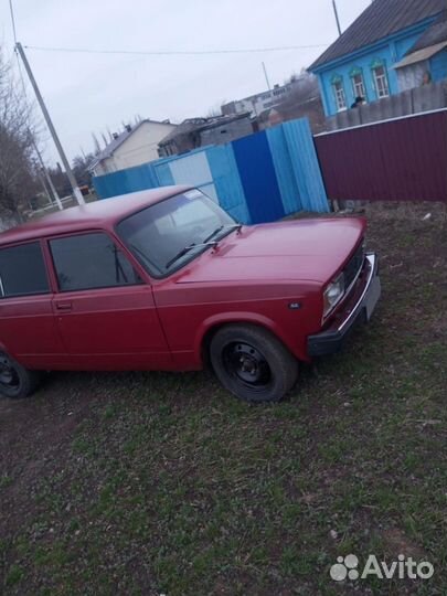 ВАЗ 2105 1.2 МТ, 1992, 78 000 км