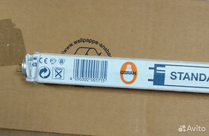 Лампа люминесцентная Osram L36W/25