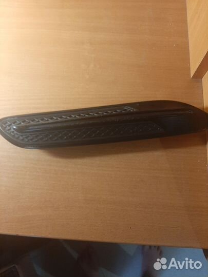 Накладка на крыло для Mercedes AMG
