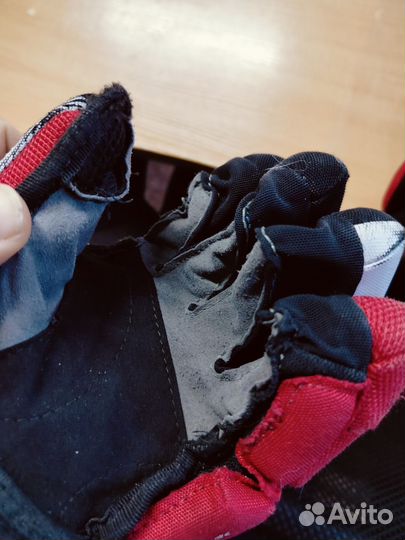 Краги хоккейные детские 11