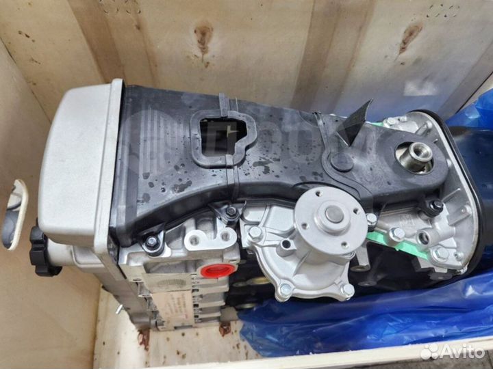 Двигатель на Geely MR479QA