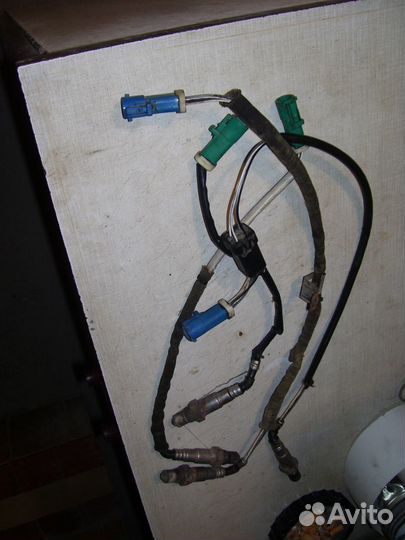 Форд мондео датчик С.О- катализатора