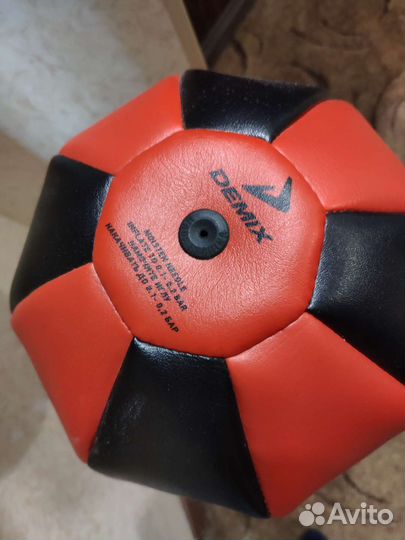 Груша напольная детская Demix