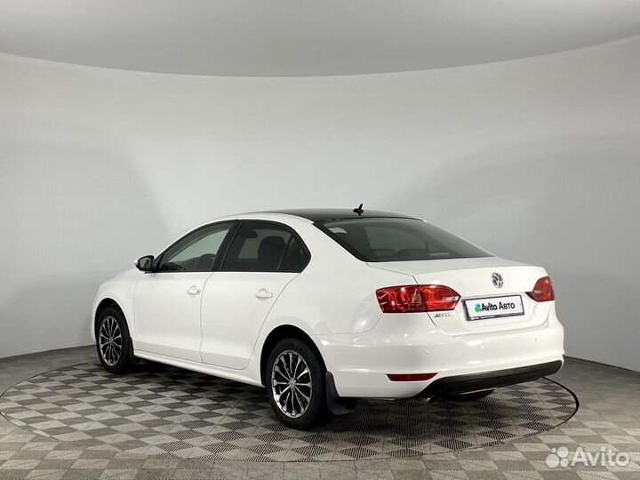 Volkswagen Jetta 1.4 AMT, 2013, 181 206 км