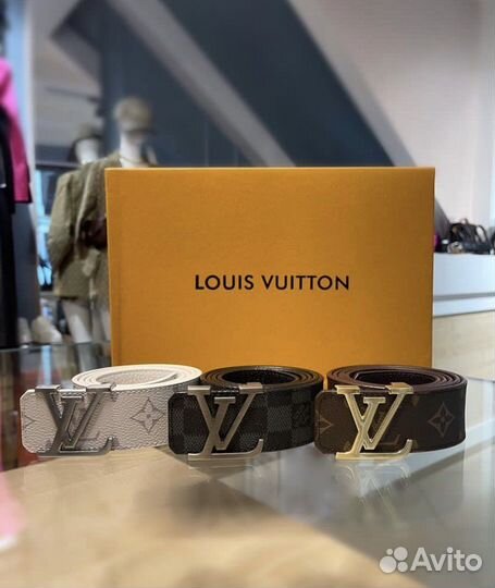 Ремень женский натуральная кожа премиум