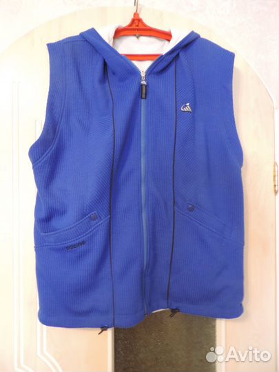 Костюм тройка утеплен весна осень