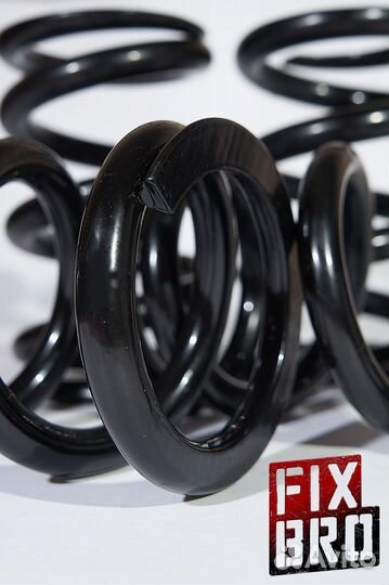 Пружина в амортизатор Honda Steed