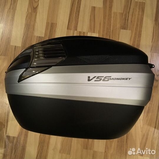 Кофр givi v56 maxia 4