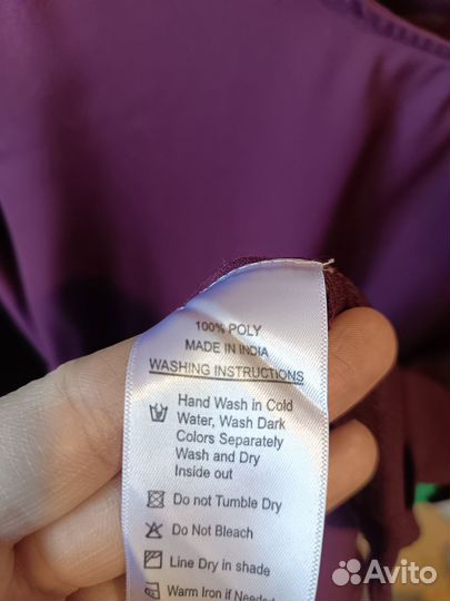 Блузка/футболка с вышивкой sztori