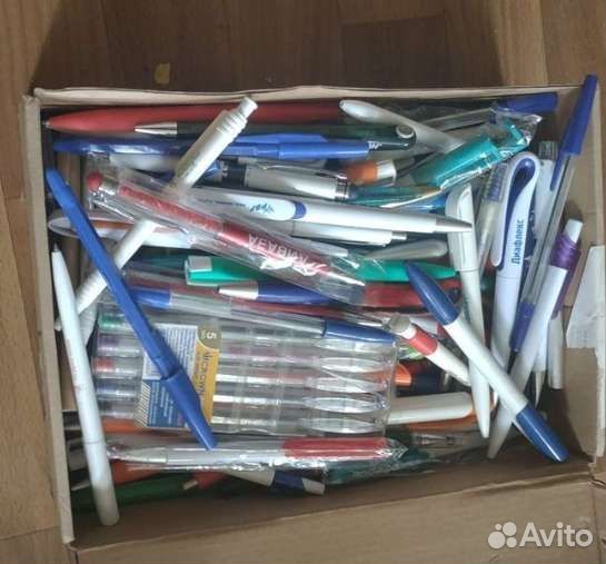 Наборы шариковых ручек