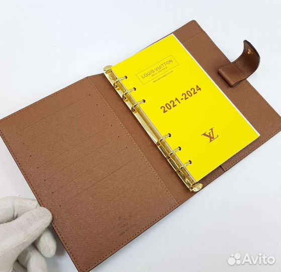 Ежедневник Луи Виттон