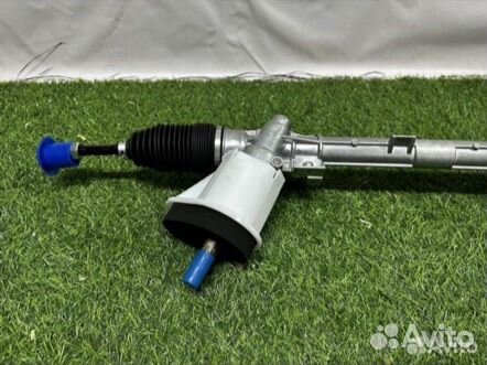 Рулевая рейка на LADA Vesta