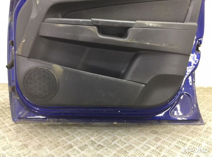 Дверь боковая Opel Zafira B (2005-2012)