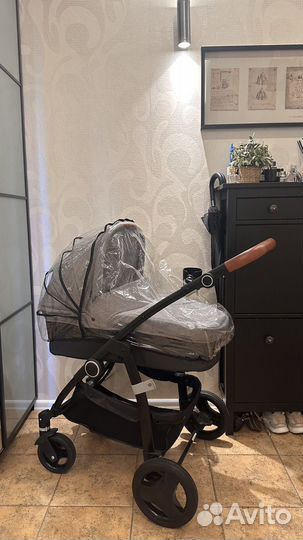 Коляска 2 в 1 CBX by Cybex Leotie Lux