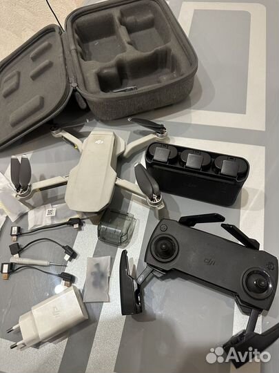 Dji Mavic mini fly more combo