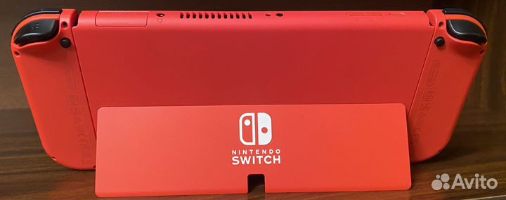 Nintendo switch oled mario edition picofly