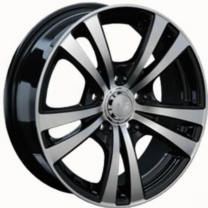 Литые диски LS 141 6.5×R15 5×110