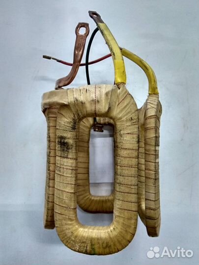 Катушка стартера Татра Евро-2