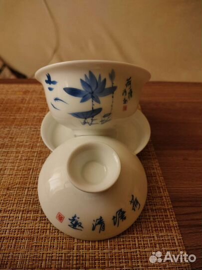 Гайвань (заварочный чайник)