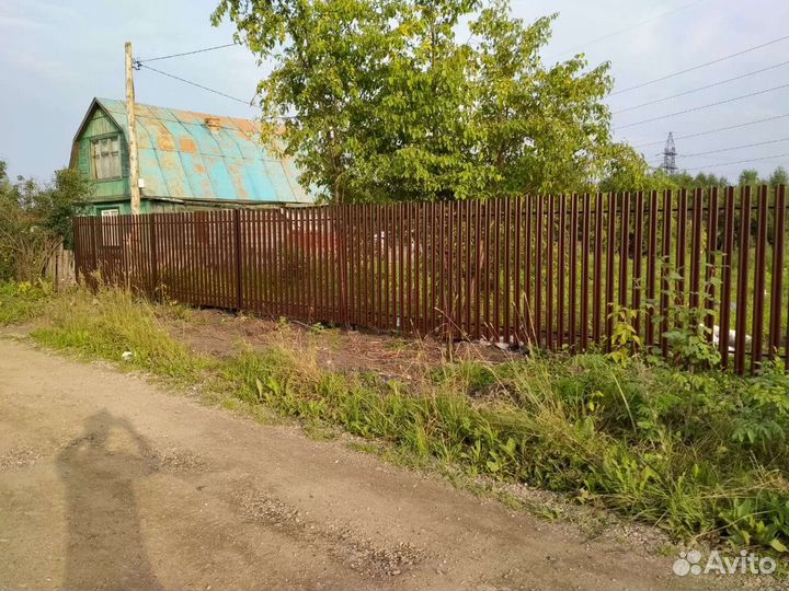 Забор