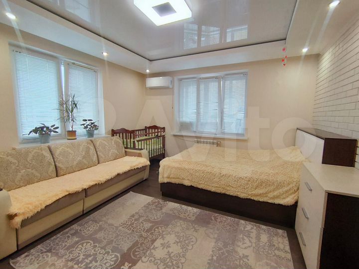 2-к. квартира, 63 м², 5/16 эт.