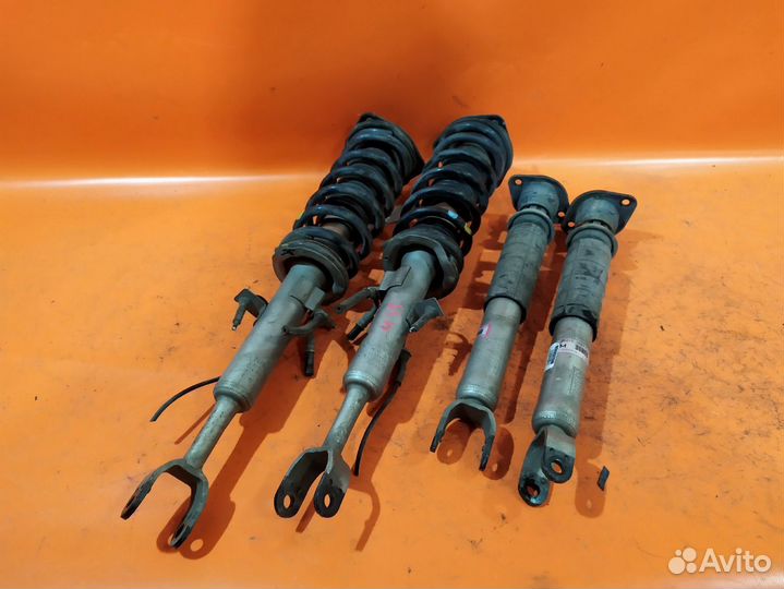 Стойки nismo nissan stagea m35