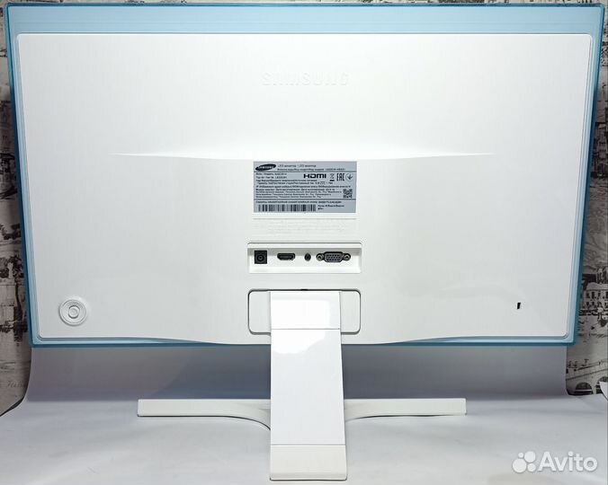 Монитор Samsung 21.5' FullHd