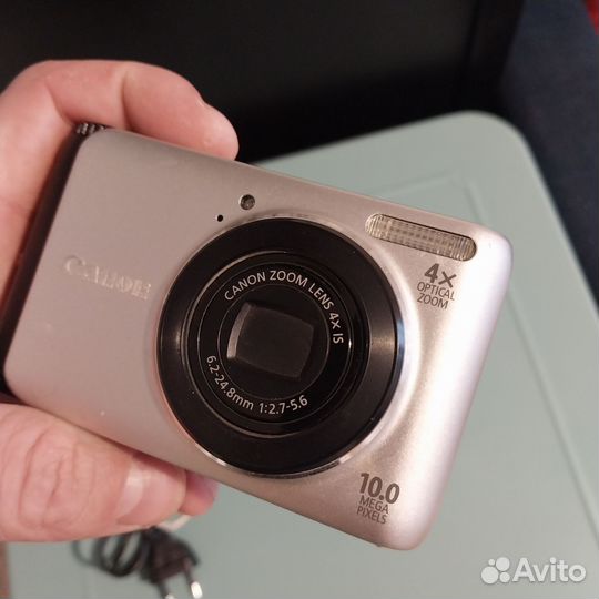Фотоаппарат Canon powershot a3000os