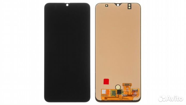 Дисплей для Samsung A505 A50 в сборе oled (Замена)