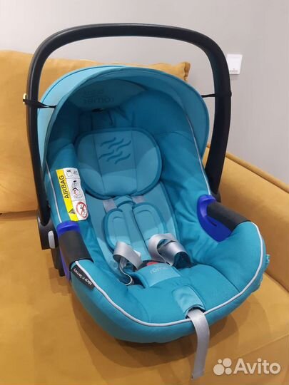 Britax Romer Baby-safe i size + база Flex
