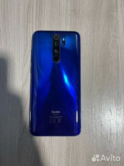 Xiaomi Redmi Note 8 Pro, 6/128 ГБ