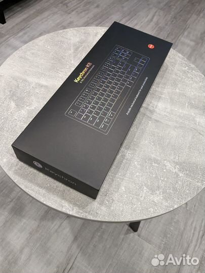 Механическая клавиатура Keychron K8