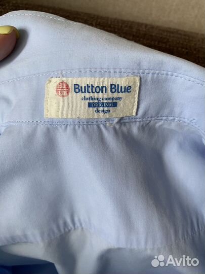 Рубашки школьные, 128р