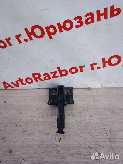 Ручка открывания капота Renault Megane 2