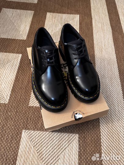 Ботинки Dr. Martens оригинал