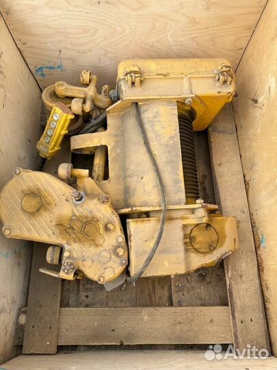 Таль электрическая тэ 100-511