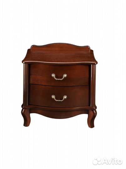 Тумбочка прикроватная Джульетта орех арт93582