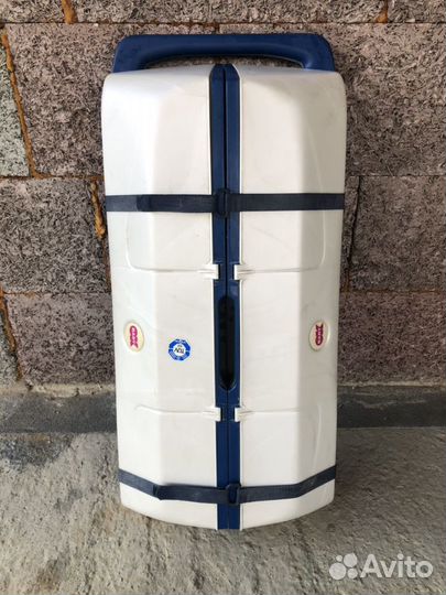 Пеленальный столик OK baby Colibri